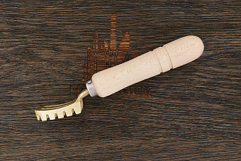 Рыбочистка Ikeuti 170мм