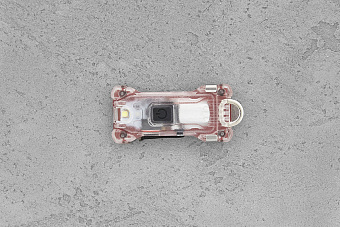 Фонарь Armytek Zippy (красный), холодный свет