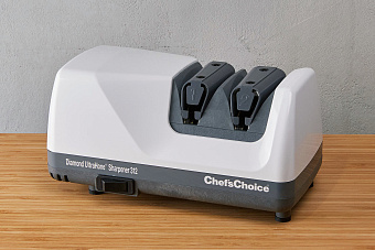 Электрический 2-х этапный станок Chefs Choice для европейских ножей, модель 312