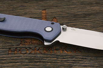 Нож складной CJRB Chord, клинок 87мм, сталь AR-RPM9, рукоять G10