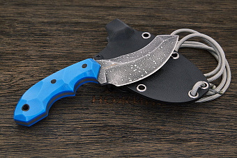 Тактический нож Волчий век К8, сталь N690