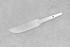 Клинок для ножа, модель "Классик-I" из стали AR-RPM9 61-62HRС - фото №1