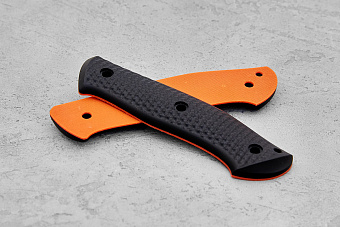 Накладки модели "КрейсерЪ" из саржевой микарты Br006 для совместимого бланка