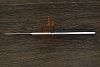 Нож тактический Kizlyar Supreme Trident, клинок 150мм, сталь AUS-8, рукоять кратон - фото №3