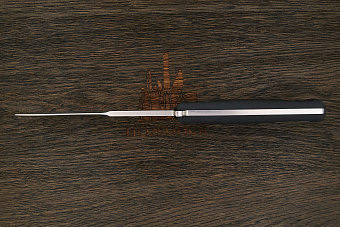 Нож тактический Kizlyar Supreme Trident, клинок 150мм, сталь AUS-8, рукоять кратон