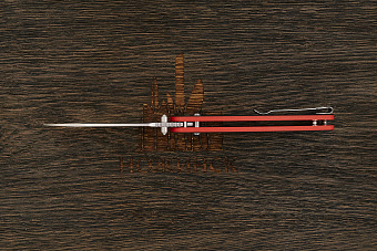 Нож складной CJRB Shale, клинок 80мм, сталь AR-RPM9, рукоять G10