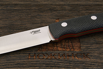 Нож туристический Южный крест Praiter, клинок 135мм, сталь Elmax