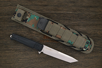 Нож тактический Kizlyar Supreme Aggressor, клинок 150мм, сталь D2, рукоять кратон