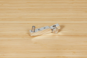 Переходник для заточки в линзу для ТС «Профиль К-03 PRO» 4,3°, 7,2°, 10,7°