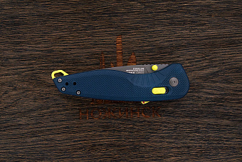 Складной нож SOG Aegis Mk3, сталь D2, рукоять GRN