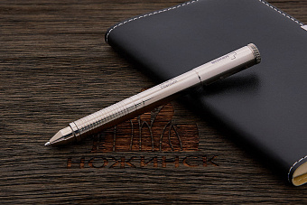 Тактическая ручка Böker, титан, модель 09BO089