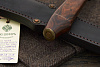 Авторский нож Дениса Шефера КайнокЪ #11 из 17 - фото №7