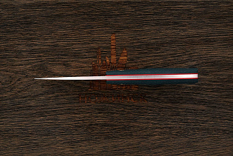 Нож туристический Южный крест Термит, клинок 81мм, сталь N690Co