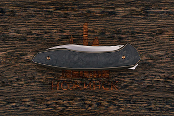 Складной нож «Русский»