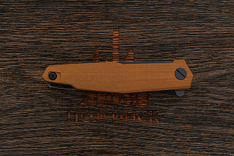 Складной нож Mr.Blade Lance, сталь D2, рукоять G10