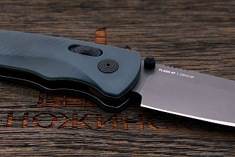 Складной нож SOG Flash AT MK3, сталь D2, рукоять GRN