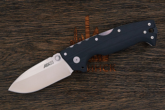 Складной нож Cold Steel AD-10, сталь CPM S35VN, рукоять G10