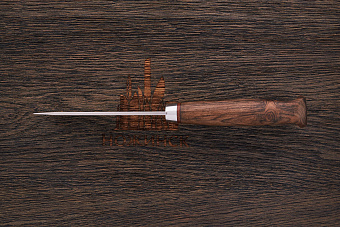 Финский нож АиР Финка Lappi, клинок 120мм, сталь 100Х13М, рукоять орех