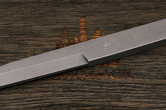 Метательный нож «Кочевник»