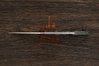 Складной нож Spyderco Endura 4, сталь VG-10, рукоять термопластик зеленый