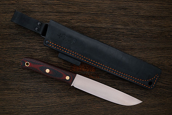 Нож туристический Южный крест Модель ХL, клинок 160мм, сталь D2