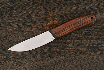 Нож разделочный UralEDC КрейсерЪ, клинок 122мм, сталь JM390A