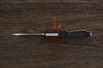 Автоматический складной нож Microtech Ultratech, сталь Elmax, рукоять алюминий