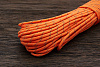 Паракорд светоотражающий «Orange», 1 метр - фото №1
