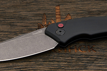 Полуавтоматический складной нож Kershaw Launch 1, сталь CPM154, рукоять алюминий