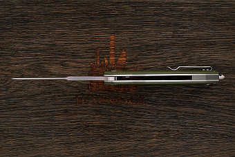 Нож складной Artisan Hornet, клинок 96мм, сталь D2, рукоять G10