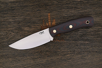 Нож туристический Южный крест Барибал, клинок 118мм, сталь VG-10