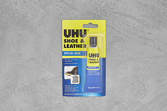 Клей для кожи "UHU Schuh&Leder", 30г