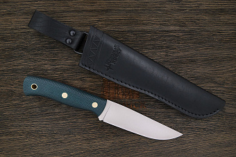 Нож туристический Южный крест Кайман, клинок 127мм, сталь VG-10