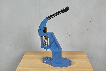 Пресс механический, универсальный ТЕР-2 (алюминий)