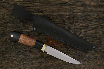 Нож туристический Эльбрус Чинар, клинок 130мм, сталь 95Х18