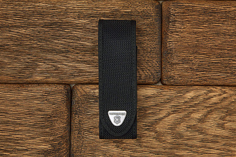 Чехол на ремень нейлоновый черный, модель 0505