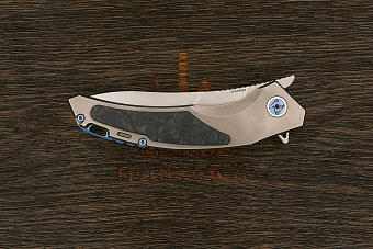 Складной нож Knife Tech by Zavyalov Хантер Фолдинг #032