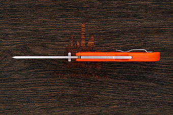 Складной нож Cold Steel Finn wolf, сталь AUS-8, рукоять грайвори оранжевый