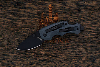 Складной нож Kershaw Shuffle DIY, сталь 8Cr13MoV, рукоять нейлон