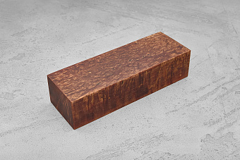 Карельская береза стабилизированная Т279