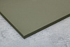 G10 лист 250х130х8(+)мм, оливковый - фото №1