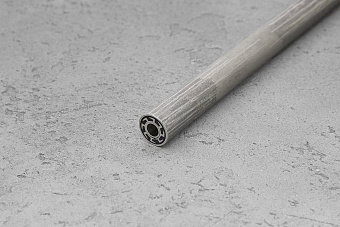 Мозаичный пин "Коловрат" 10,0x100 мм,  внутренний диаметр 4,0 мм