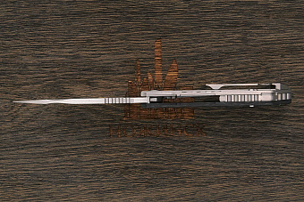 Нож складной Bestech Shodan, клинок 98мм, сталь CPM S35VN, рукоять карбон/титан