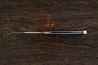 Нож балисонг Böker Balisong, сталь 440C, рукоять G10