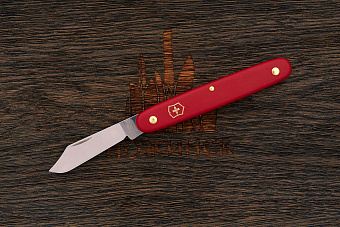 Складной нож Victorinox EcoLine Budding knife красный