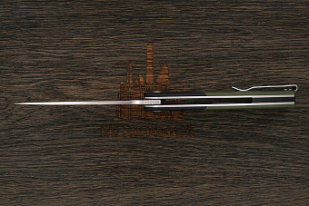 Нож складной Bestech Swordfish, клинок 100мм, сталь D2, рукоять G10