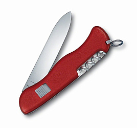 Складной нож Victorinox Alpineer красный
