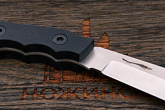 Тактический нож Волчий век НДК, сталь Niolox