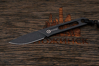 Скелетный нож Civivi Minimis, сталь 10Cr15CoMoV