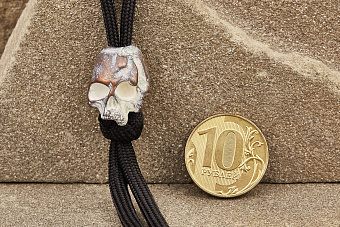 Бусина на темляк «Лаки Свеча» Т3